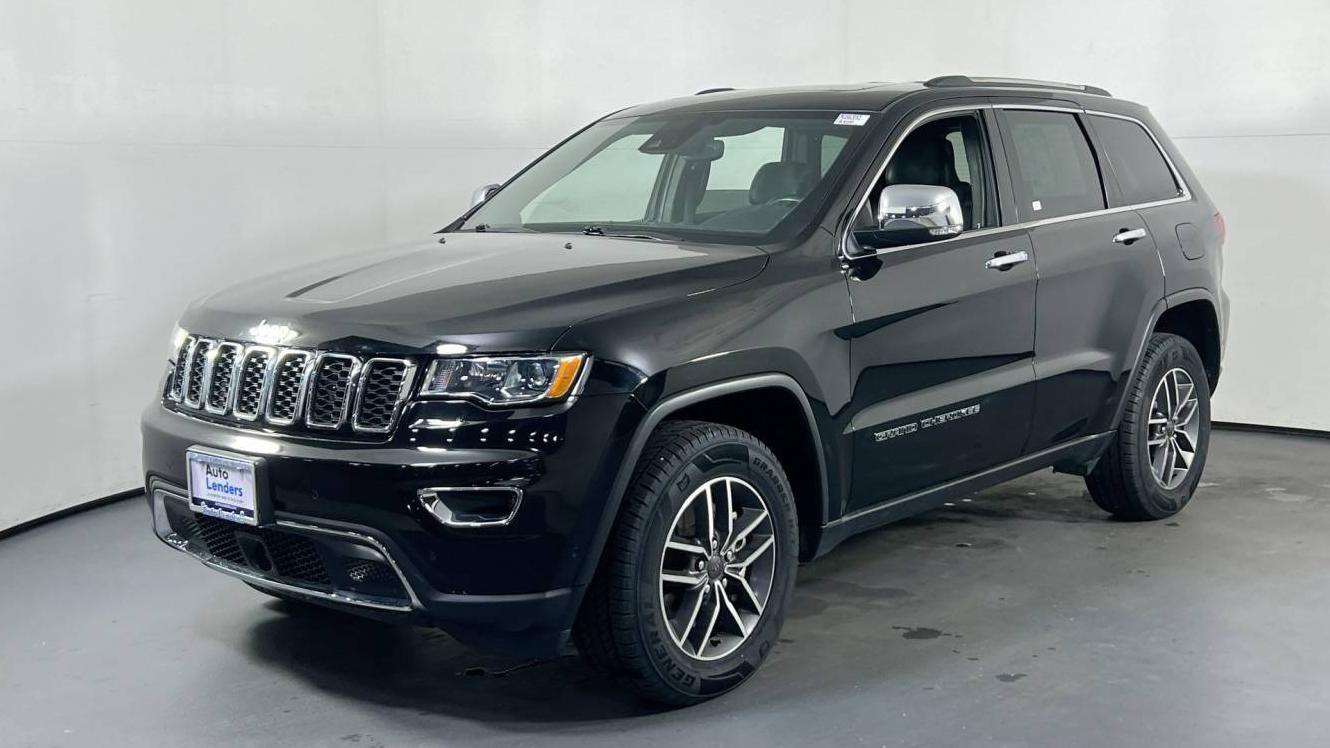 JEEP GRAND CHEROKEE 2021 1C4RJFBG9MC802083 image